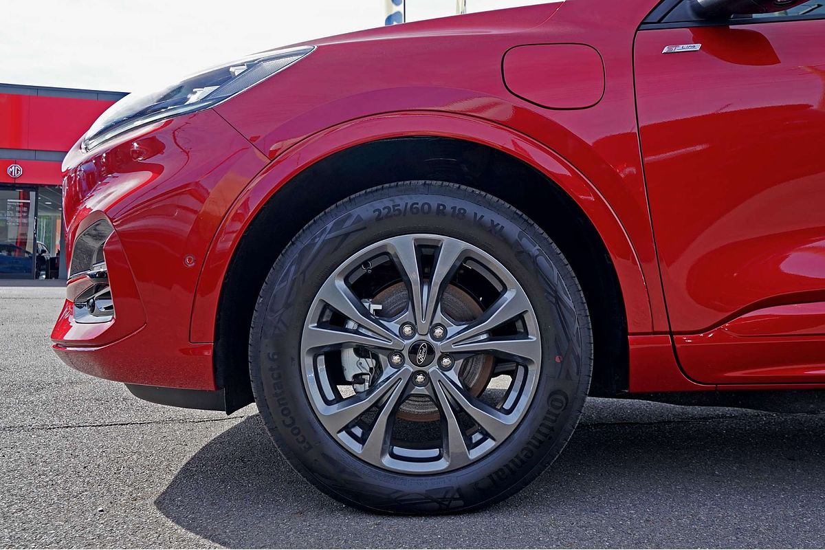 2022 Ford Escape ST-Line PHEV ZH