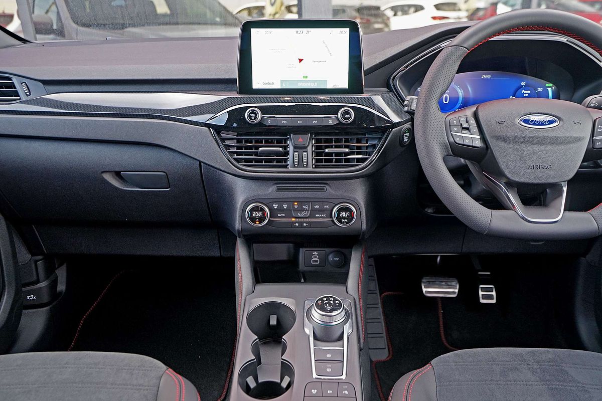 2022 Ford Escape ST-Line PHEV ZH