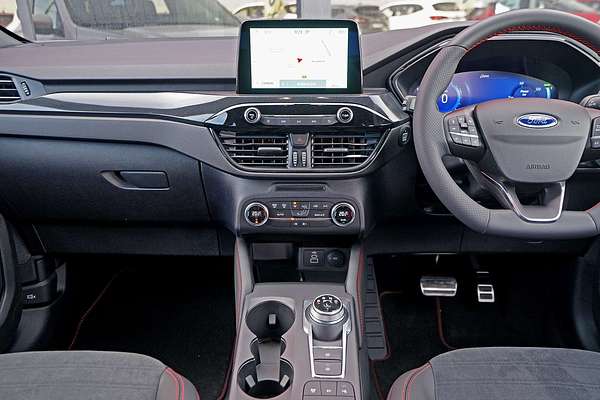 2022 Ford Escape ST-Line PHEV ZH