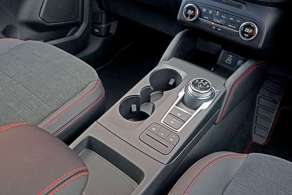 2022 Ford Escape ST-Line PHEV ZH