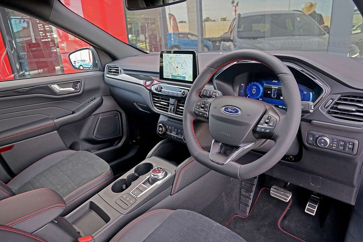 2022 Ford Escape ST-Line PHEV ZH