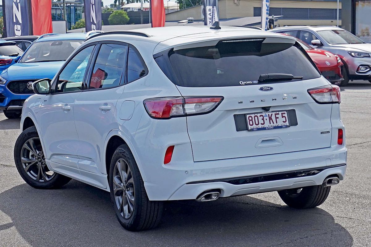 2022 Ford Escape ST-Line PHEV ZH
