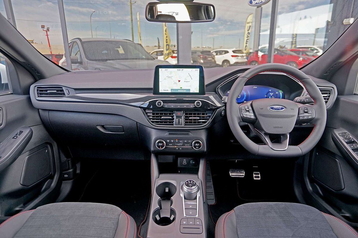 2023 Ford Escape ST-Line PHEV ZH
