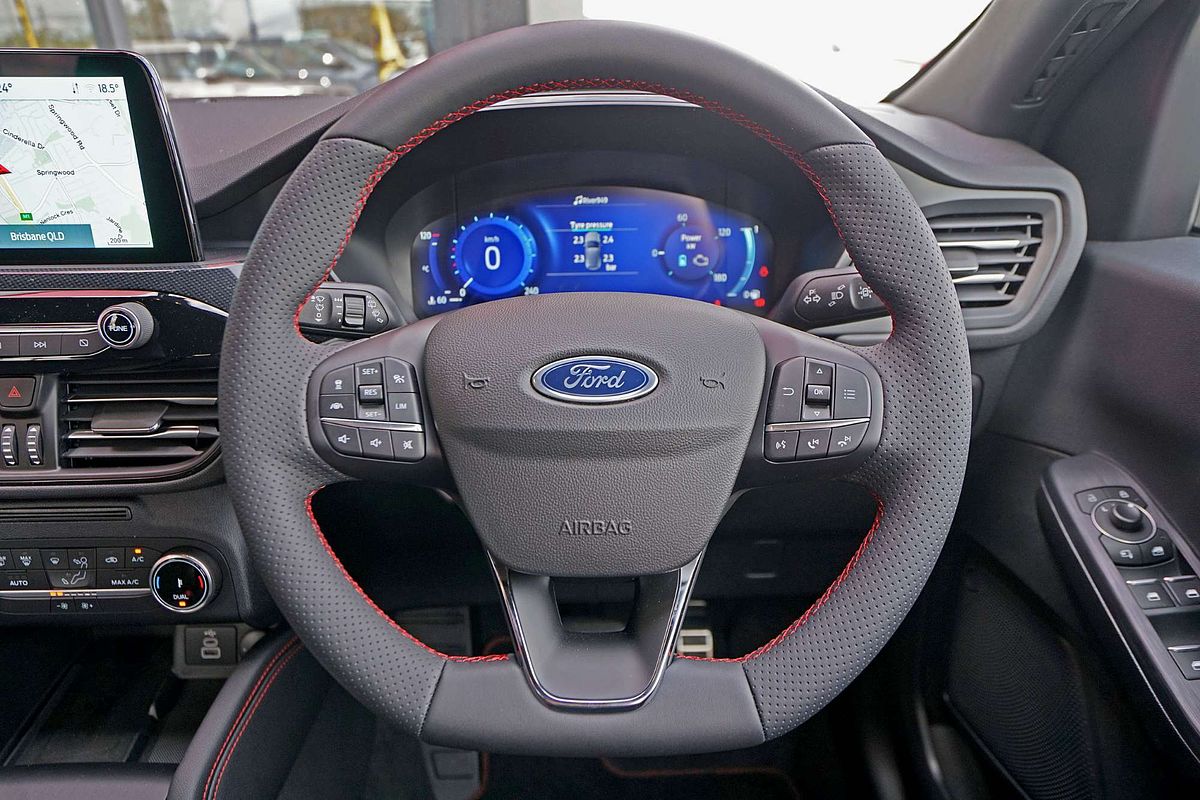 2022 Ford Escape ST-Line PHEV ZH