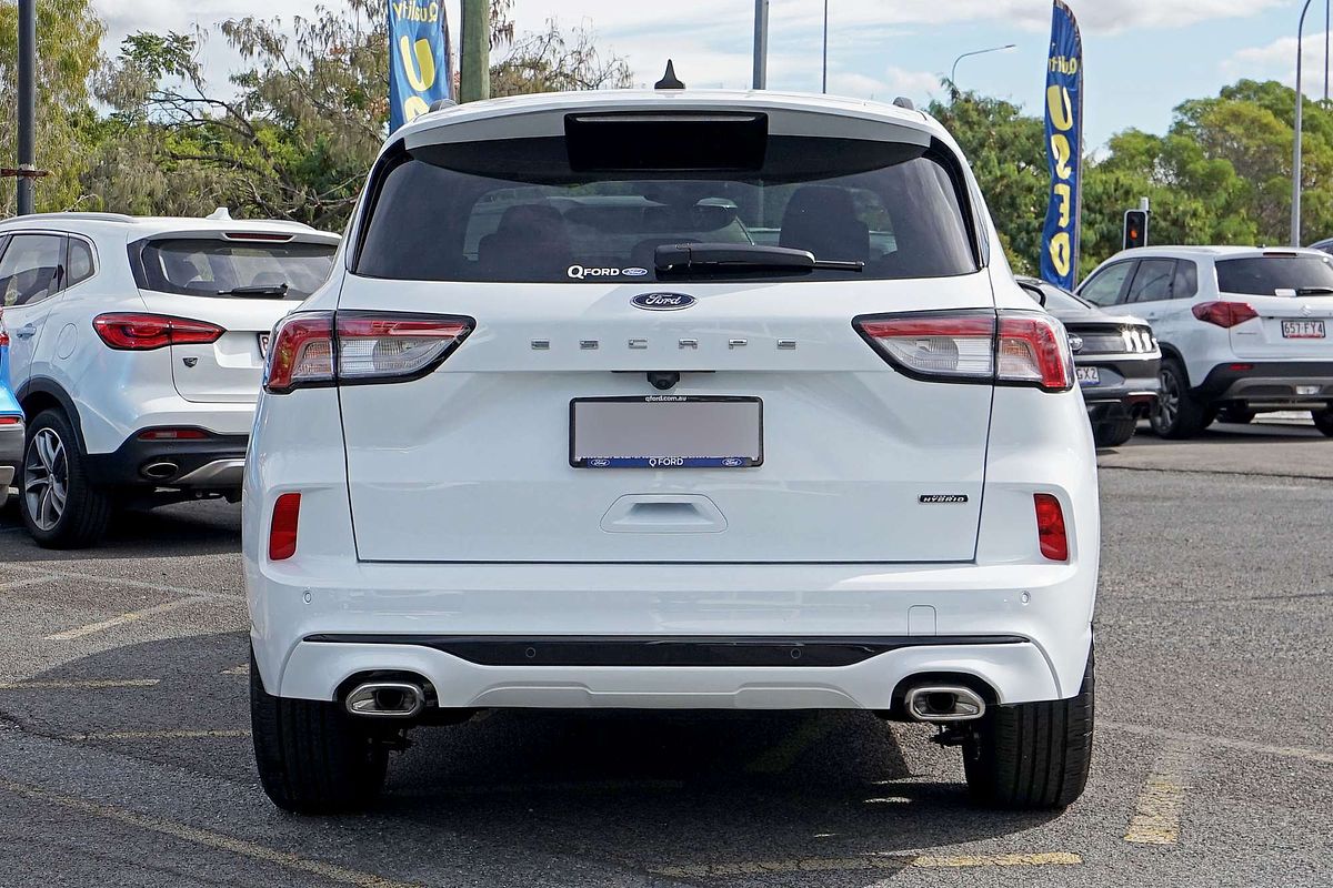 2022 Ford Escape ST-Line PHEV ZH