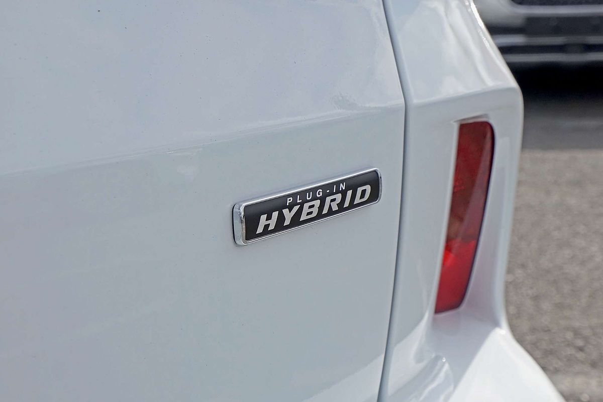 2022 Ford Escape ST-Line PHEV ZH