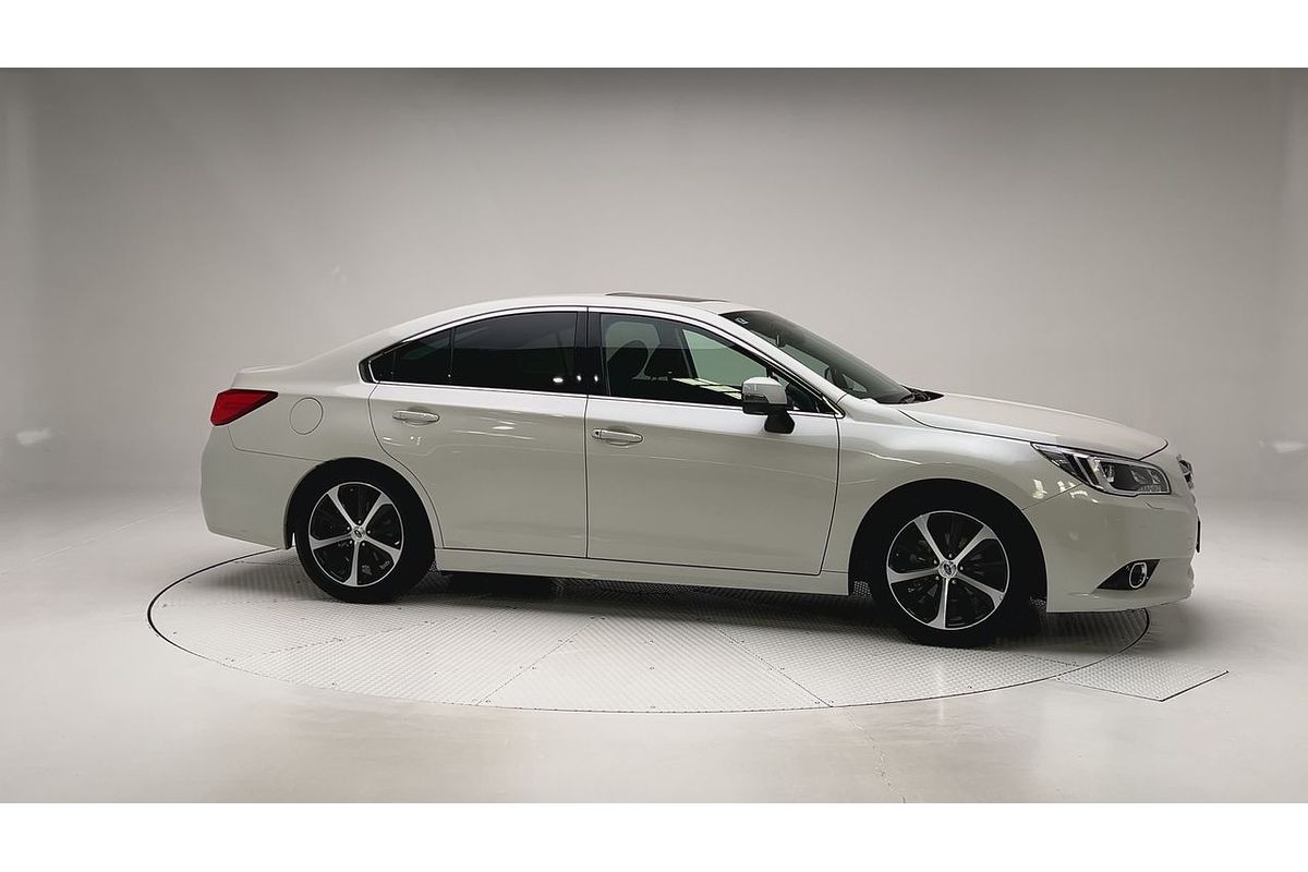 2016 Subaru Liberty 2.5i Premium 6GEN