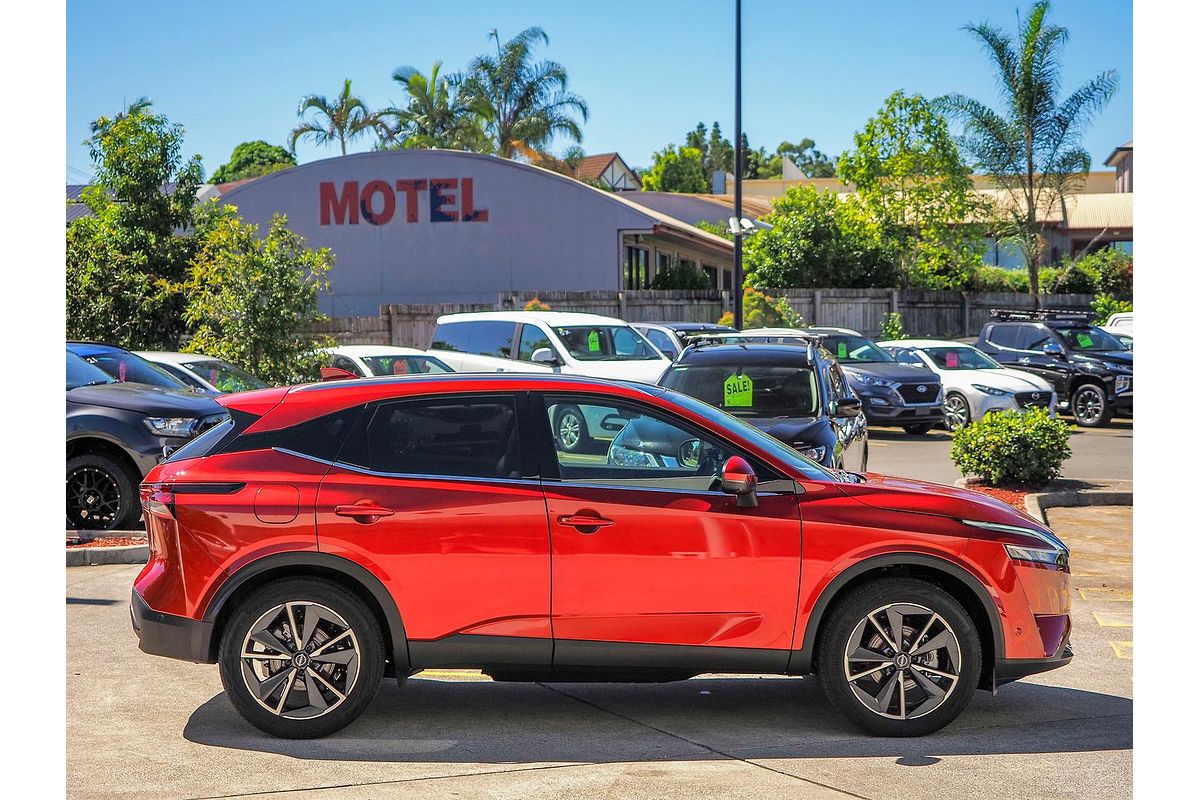 2023 Nissan QASHQAI Ti J12