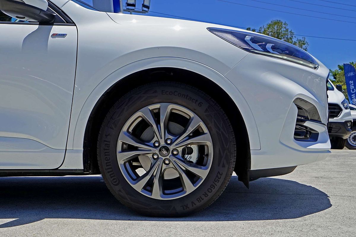 2022 Ford Escape ST-Line ZH