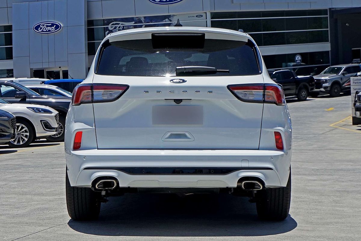 2022 Ford Escape ST-Line ZH