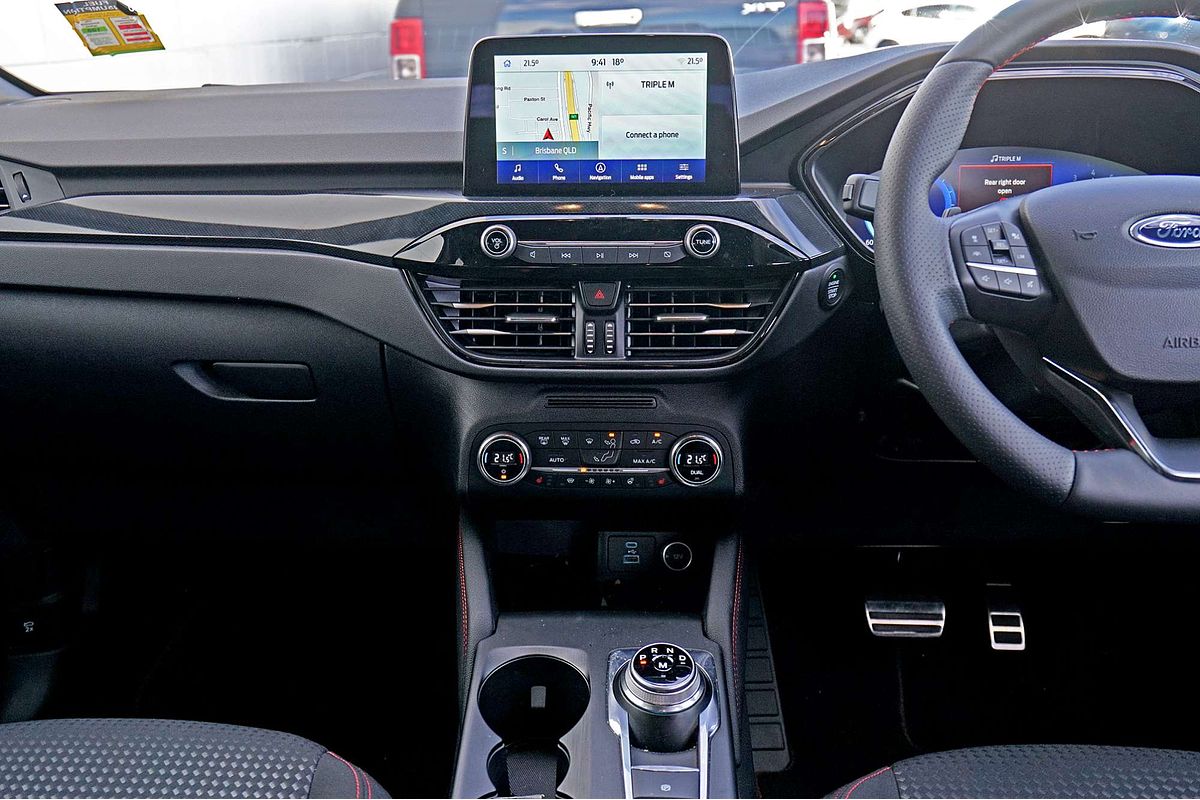 2022 Ford Escape ST-Line ZH