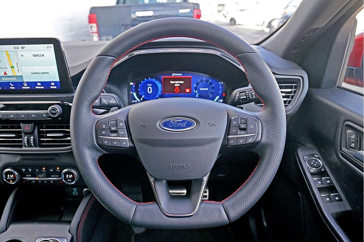 2022 Ford Escape ST-Line ZH