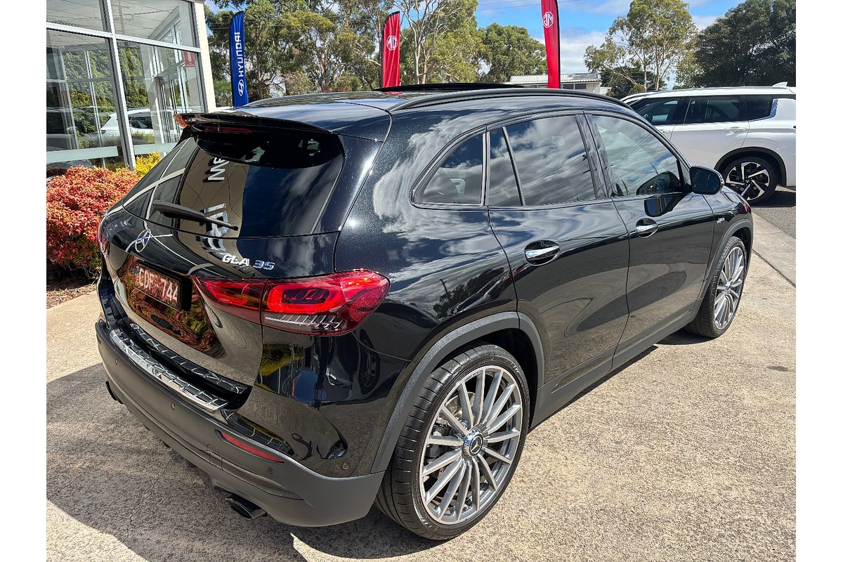 2022 Mercedes Benz GLA-Class GLA35 AMG H247