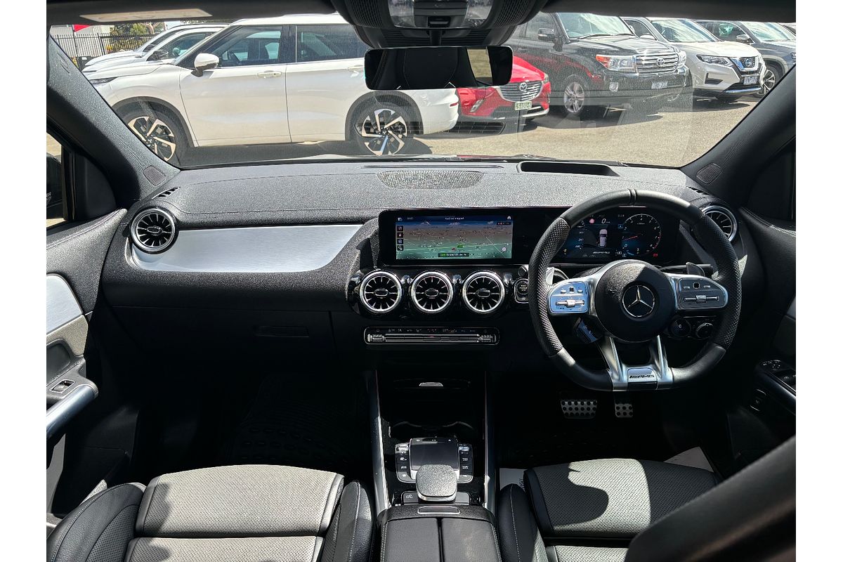 2022 Mercedes Benz GLA-Class GLA35 AMG H247