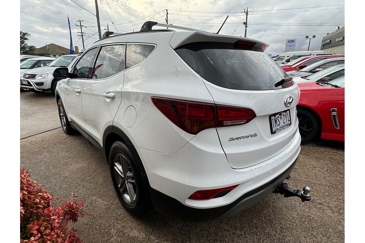 2018 Hyundai Santa Fe Active DM5 Series II