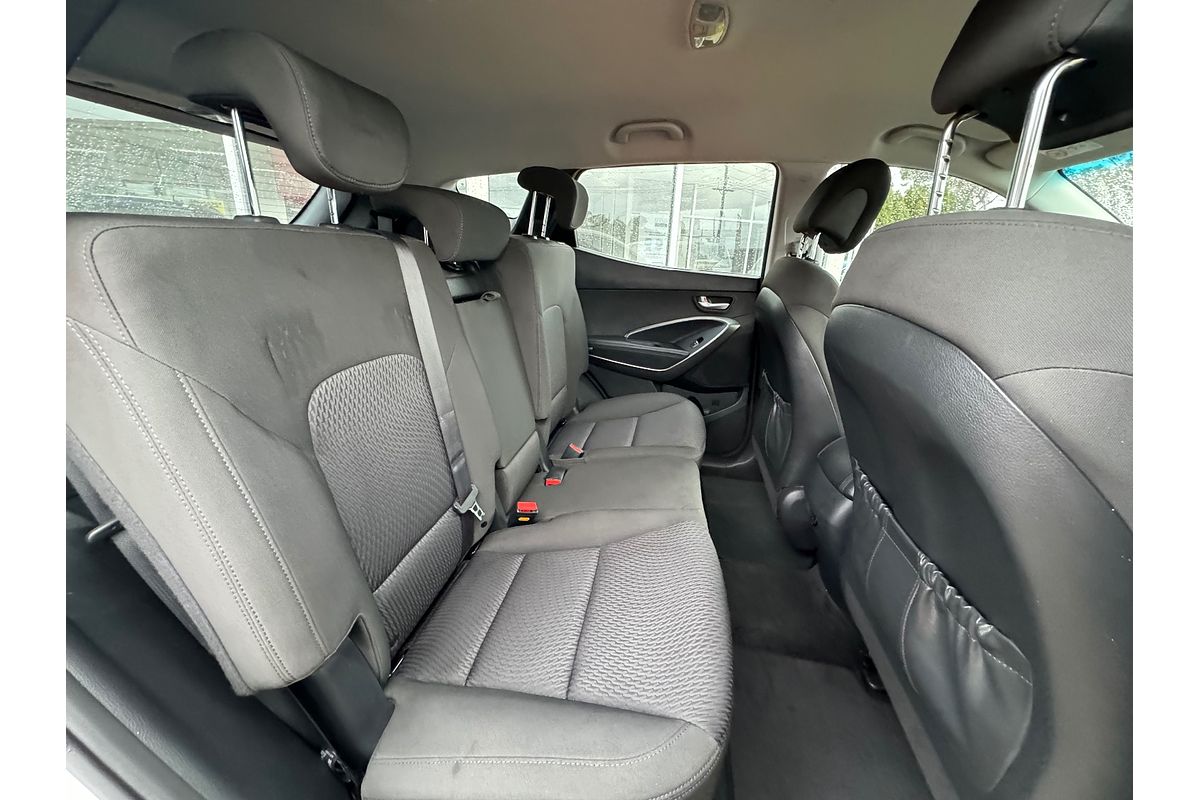 2018 Hyundai Santa Fe Active DM5 Series II