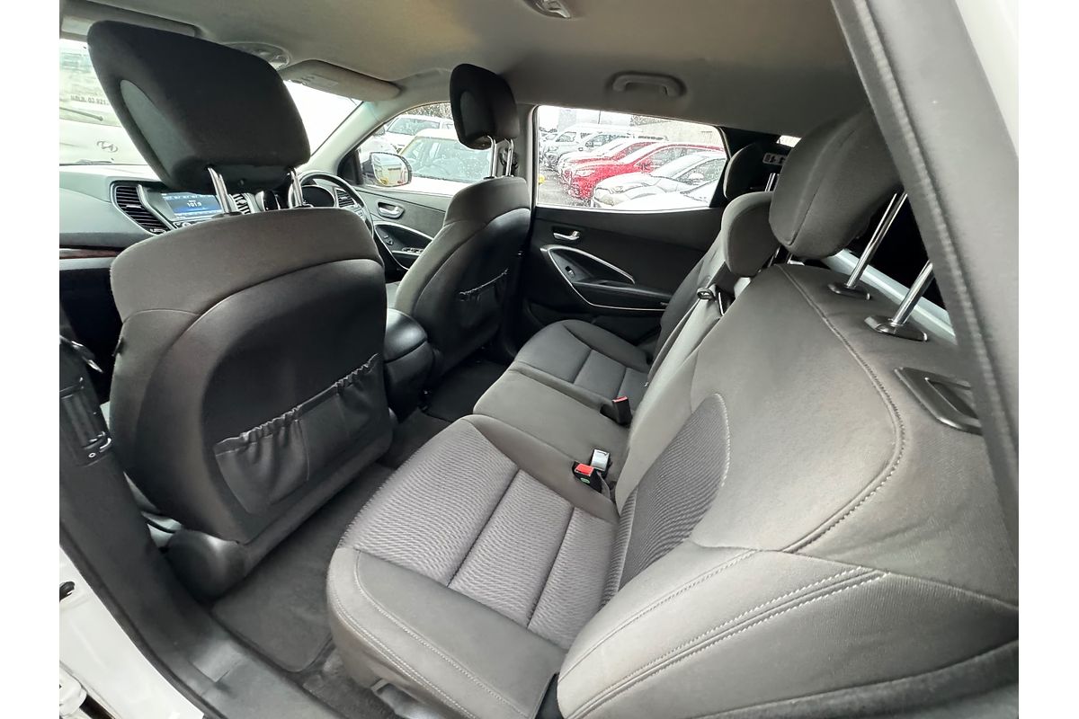 2018 Hyundai Santa Fe Active DM5 Series II