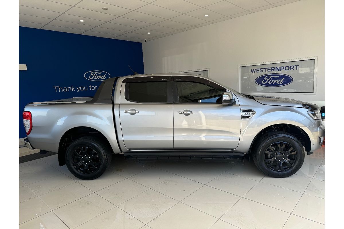 2020 Ford Ranger XLT PX MkIII 4X4