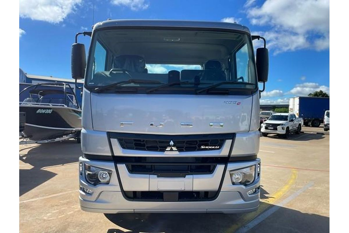 2023 Fuso Shogun FV74 400