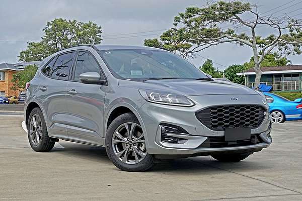 2023 Ford Escape ST-Line ZH