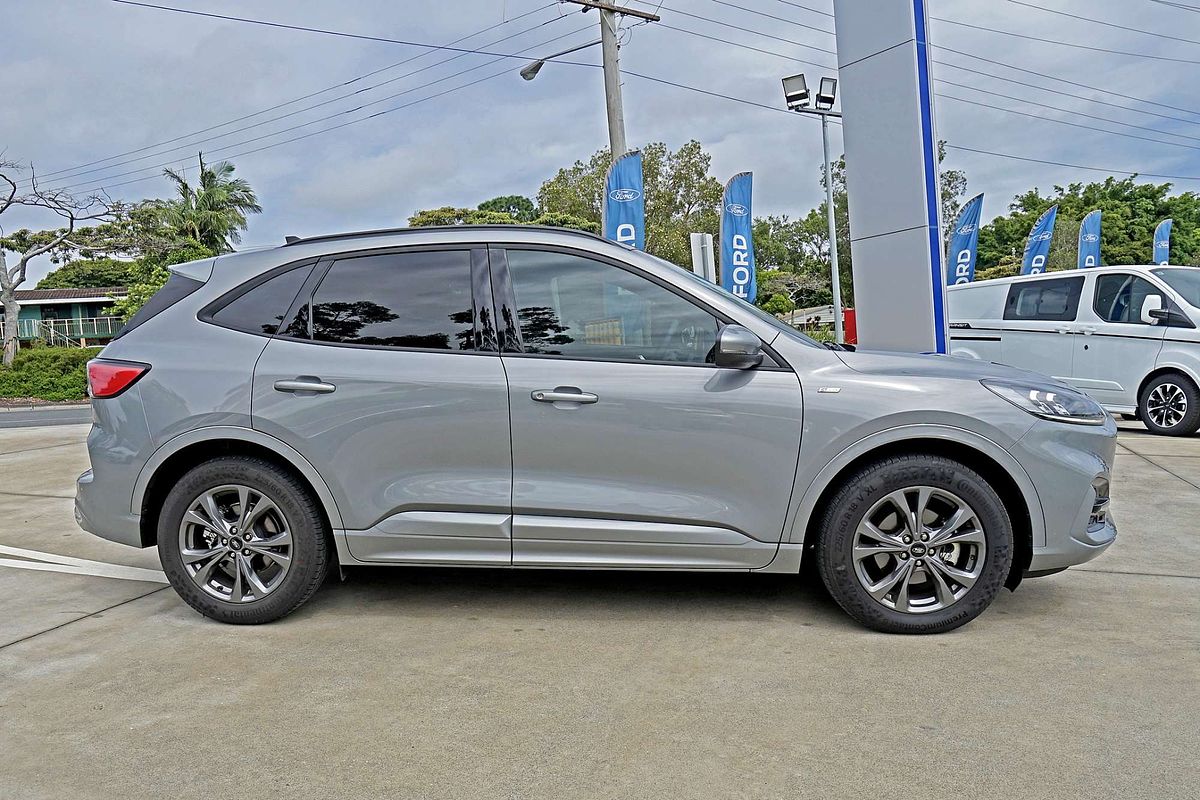 2023 Ford Escape ST-Line ZH