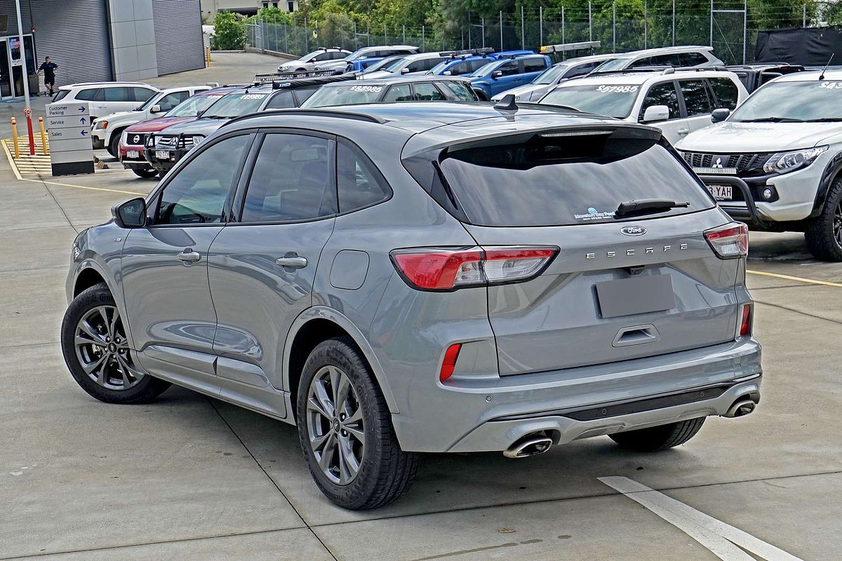 2023 Ford Escape ST-Line ZH