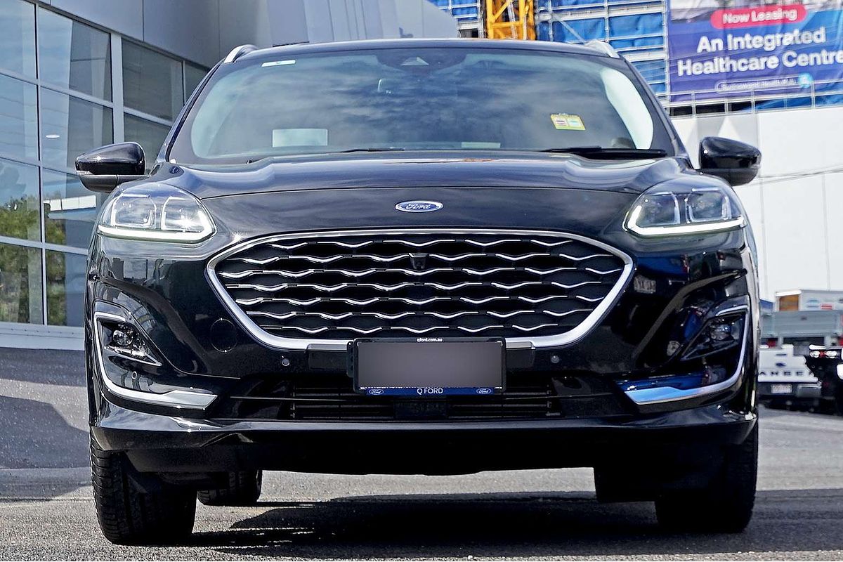 2022 Ford Escape Vignale ZH