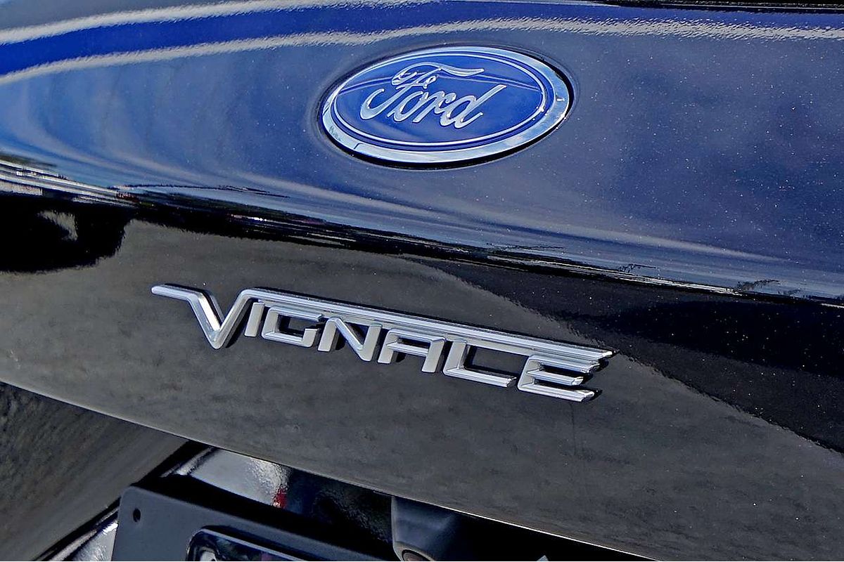 2022 Ford Escape Vignale ZH