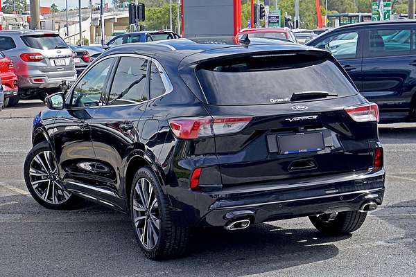 2022 Ford Escape Vignale ZH