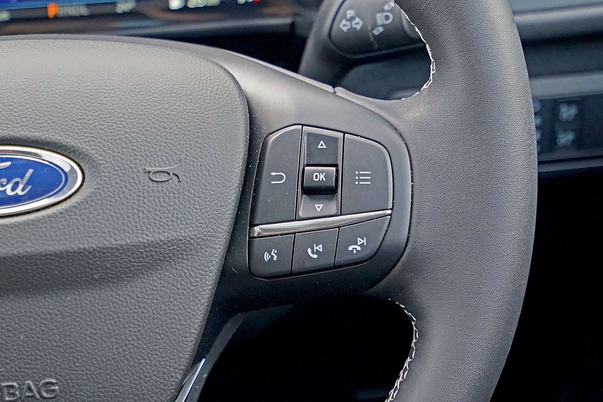 2022 Ford Escape Vignale ZH