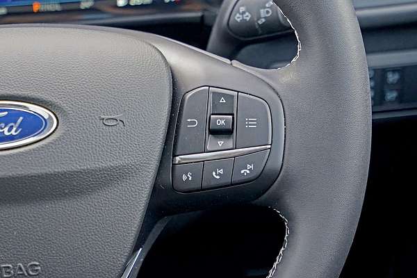 2022 Ford Escape Vignale ZH