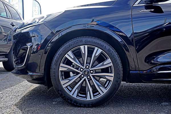 2022 Ford Escape Vignale ZH