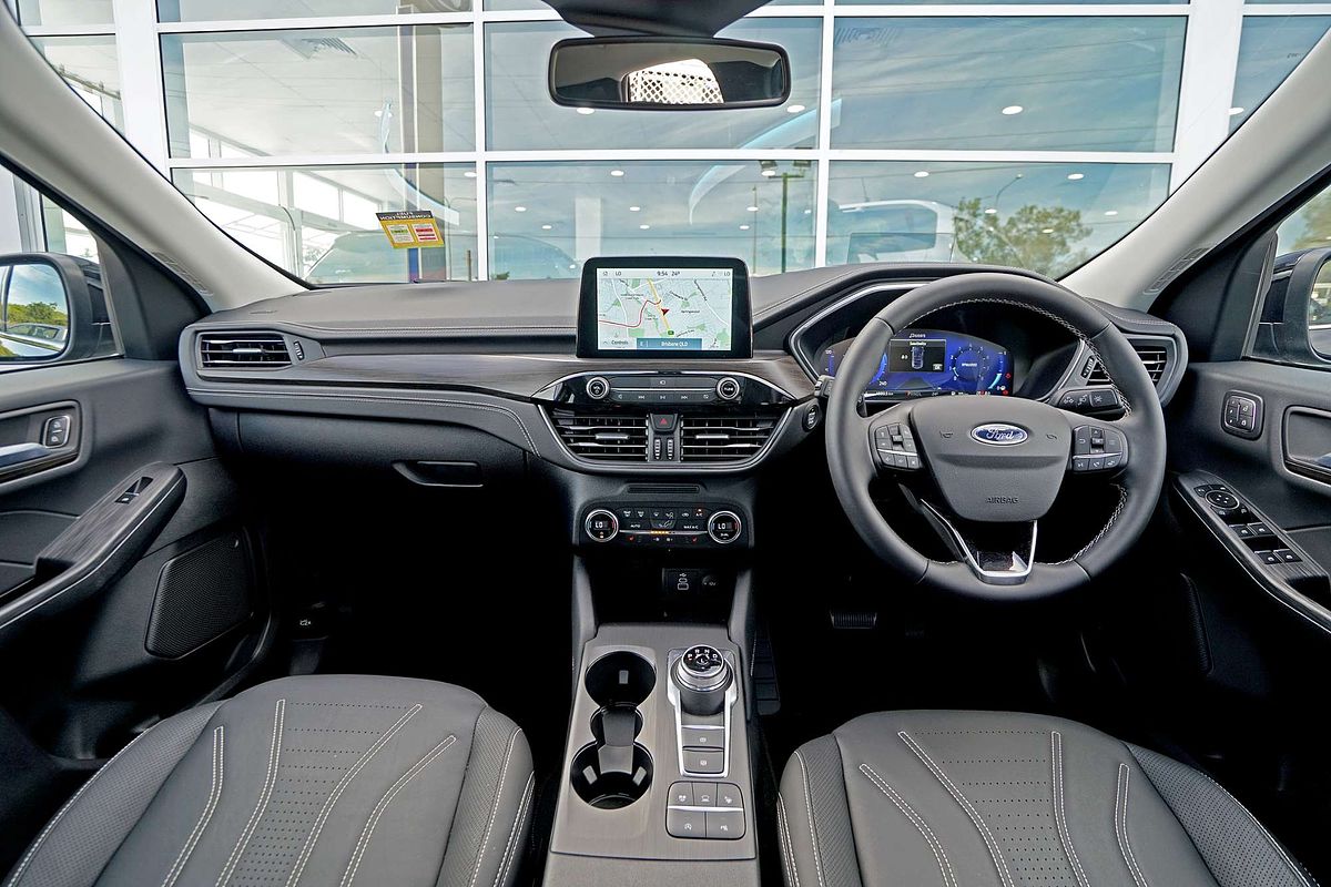 2022 Ford Escape Vignale ZH