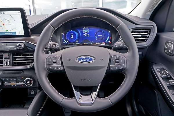 2022 Ford Escape Vignale ZH