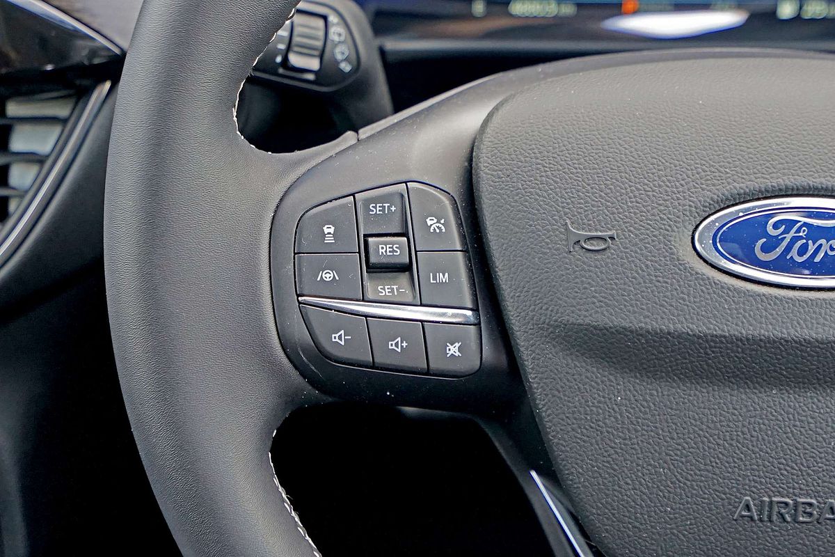 2022 Ford Escape Vignale ZH