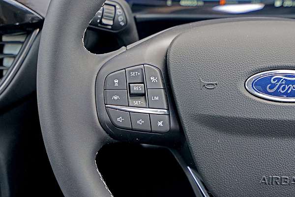 2022 Ford Escape Vignale ZH