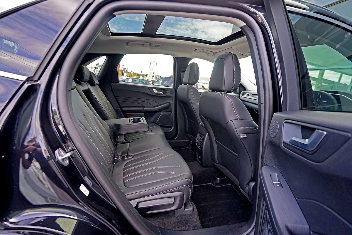 2022 Ford Escape Vignale ZH
