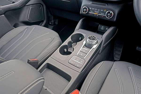 2022 Ford Escape Vignale ZH