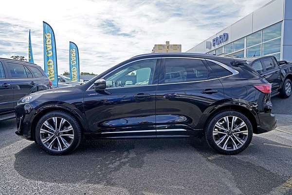 2022 Ford Escape Vignale ZH