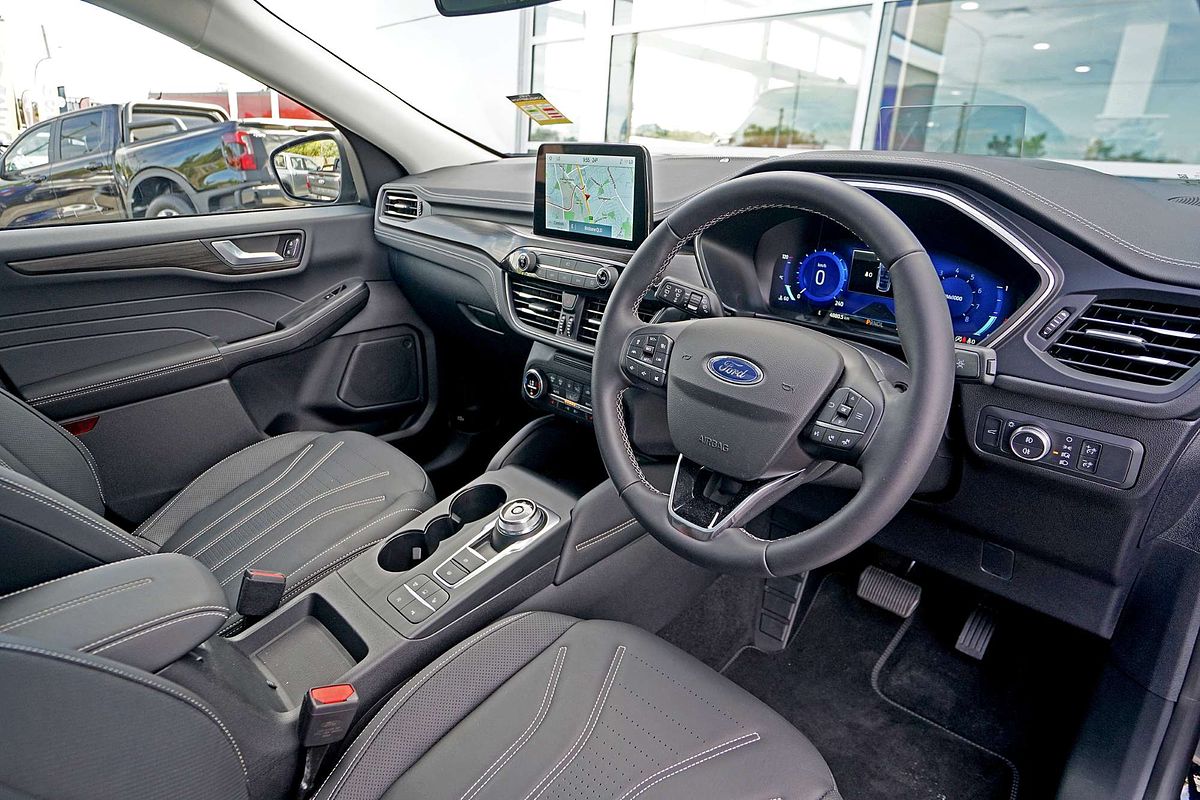 2022 Ford Escape Vignale ZH