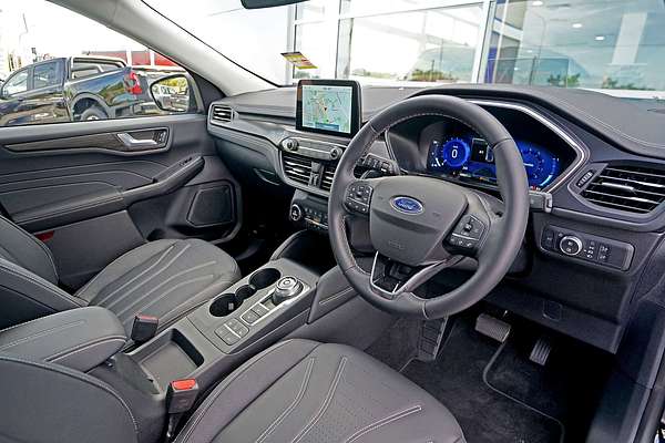 2022 Ford Escape Vignale ZH