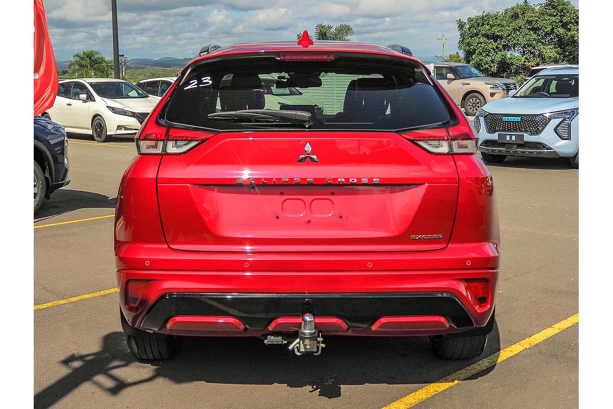 2021 Mitsubishi Eclipse Cross Exceed YB