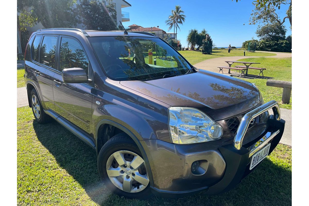 2008 Nissan X-Trail ST T31