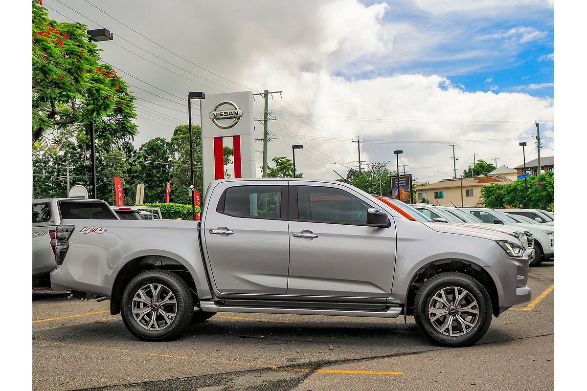 2023 Isuzu D-MAX LS-U+ 4X4