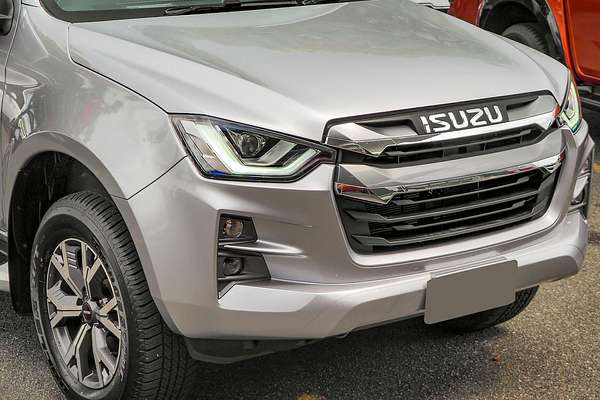 2023 Isuzu D-MAX LS-U+ 4X4