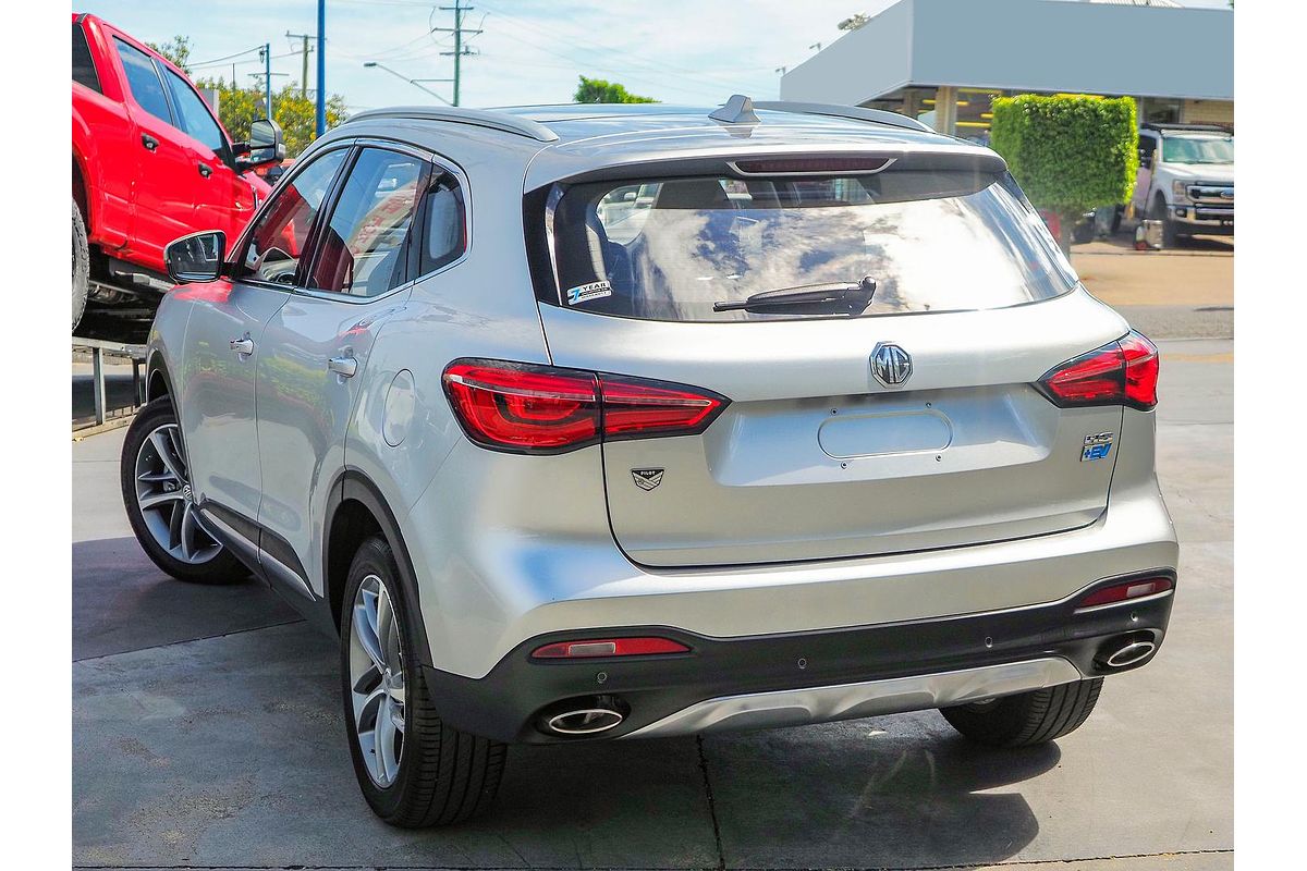 2022 MG HS Plus EV Essence SAS23