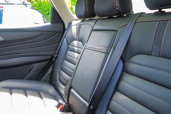 2022 MG HS Plus EV Essence SAS23