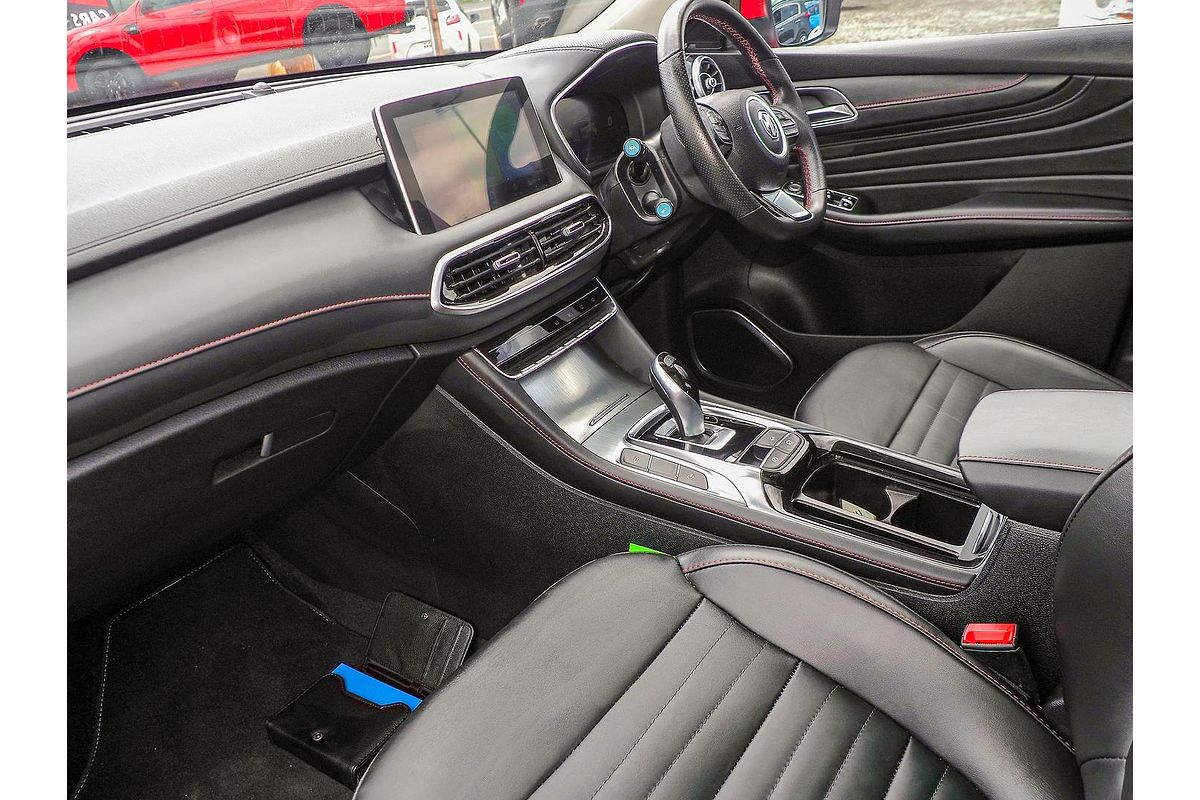 2022 MG HS Plus EV Essence SAS23