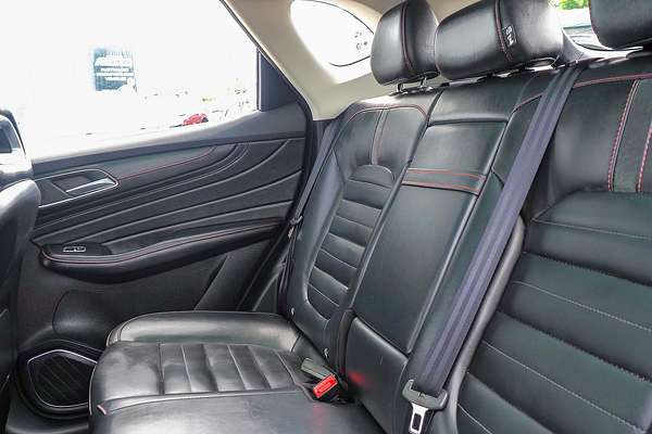2022 MG HS Plus EV Essence SAS23