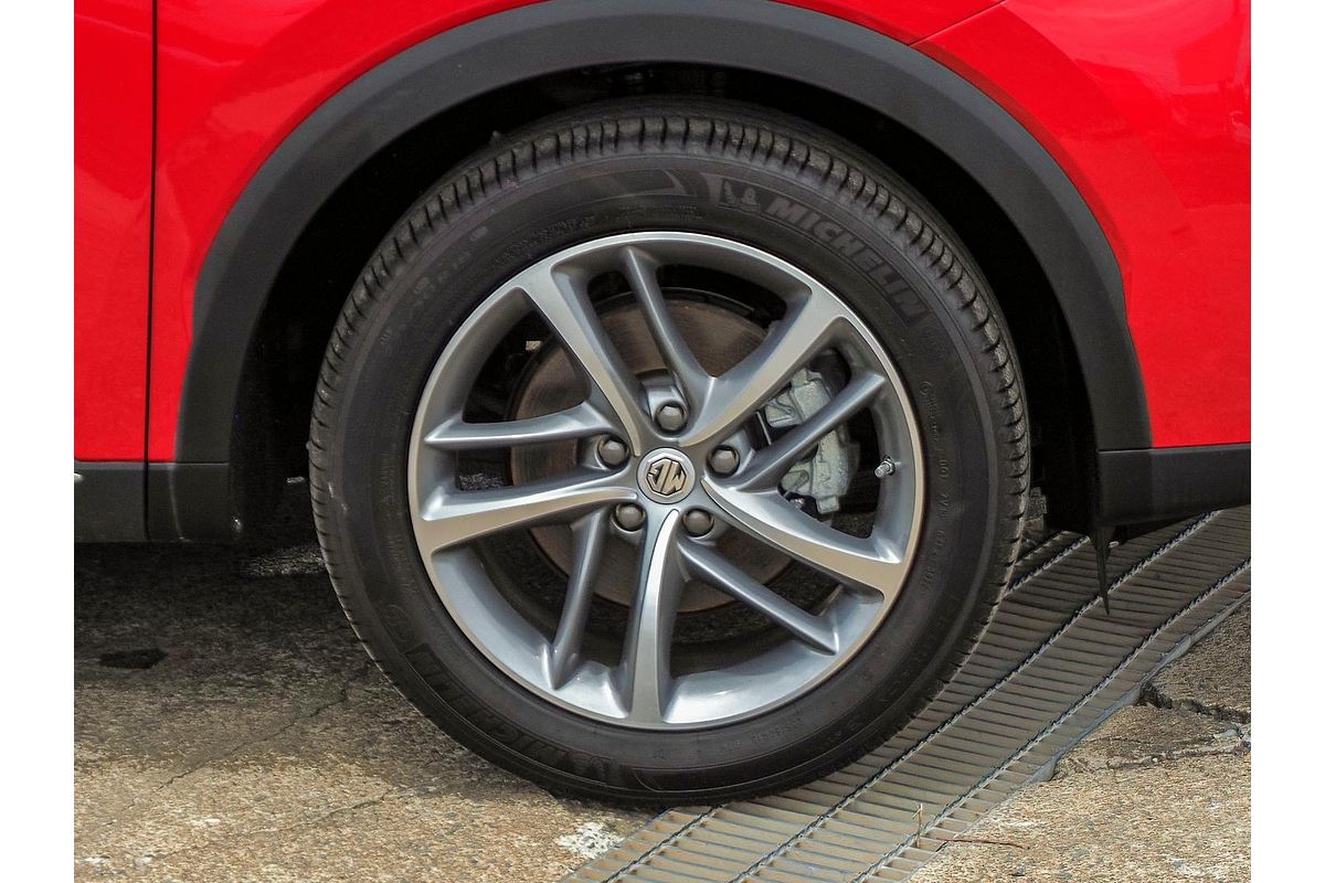 2022 MG HS Plus EV Essence SAS23